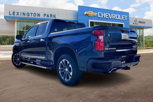 2022 Chevrolet Silverado 1500 4WD Crew Cab Short Bed High Country 2022 Chevrolet Silverado 1500 4WD Crew Cab Short Bed High Country