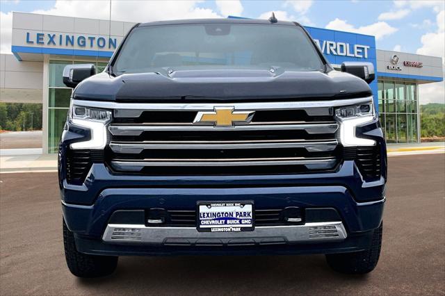 2022 Chevrolet Silverado 1500 4WD Crew Cab Short Bed High Country