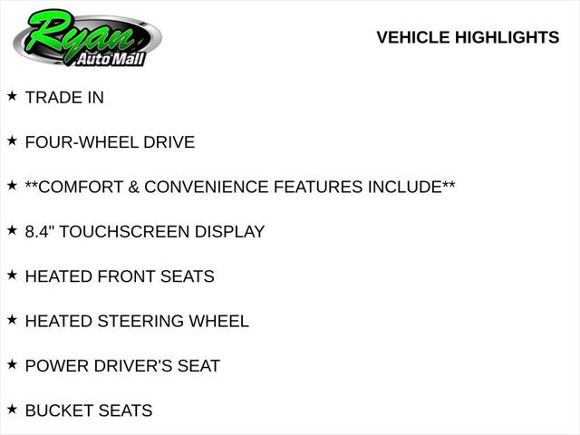 2018 Jeep Cherokee Latitude Plus 4x4