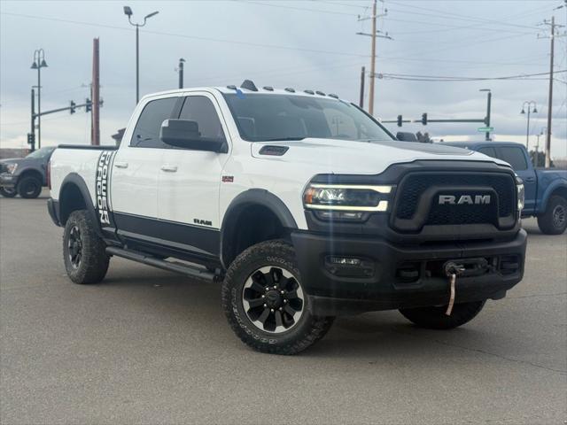 2019 RAM 2500 Power Wagon Crew Cab 4x4 64 Box