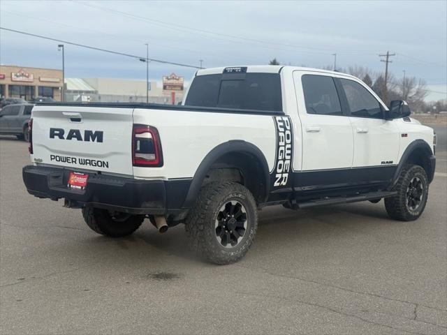 2019 RAM 2500 Power Wagon Crew Cab 4x4 64 Box