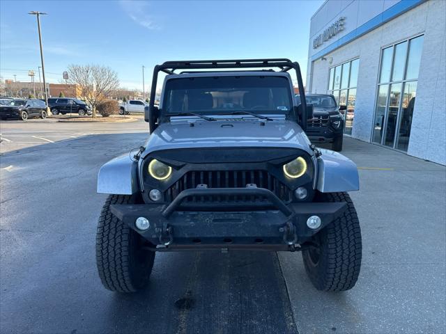 2014 Jeep Wrangler Unlimited Freedom Edition