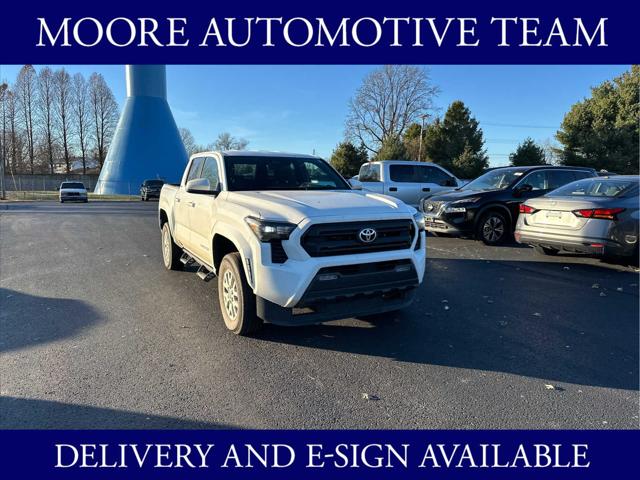 2025 Toyota Tacoma SR5