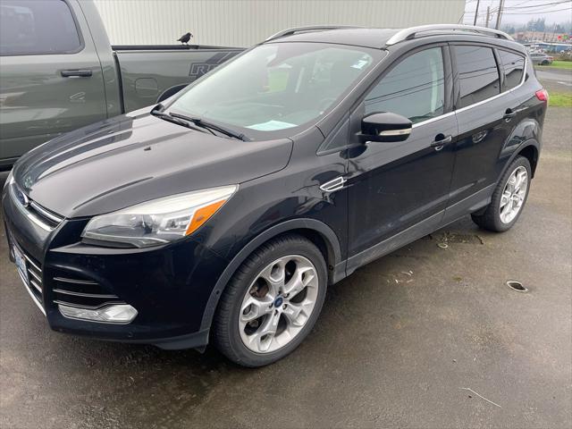 2016 Ford Escape Titanium 2016 Ford Escape Titanium