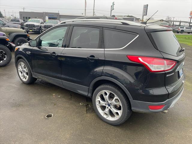 2016 Ford Escape Titanium 2016 Ford Escape Titanium
