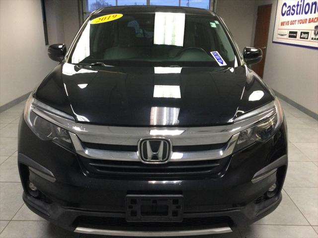 2019 Honda Pilot EX