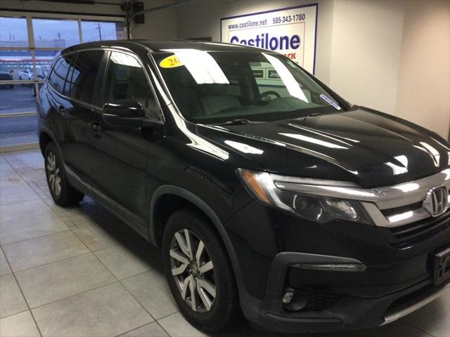 2019 Honda Pilot EX
