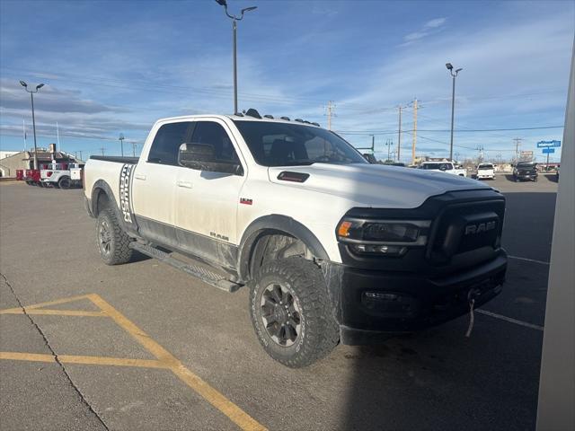 2019 RAM 2500 Power Wagon Crew Cab 4x4 64 Box