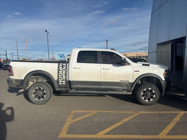 2019 RAM 2500 Power Wagon Crew Cab 4x4 64 Box