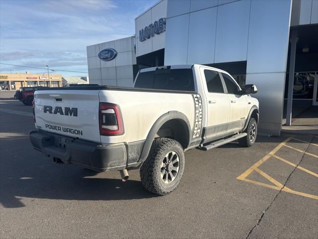 2019 RAM 2500 Power Wagon Crew Cab 4x4 64 Box