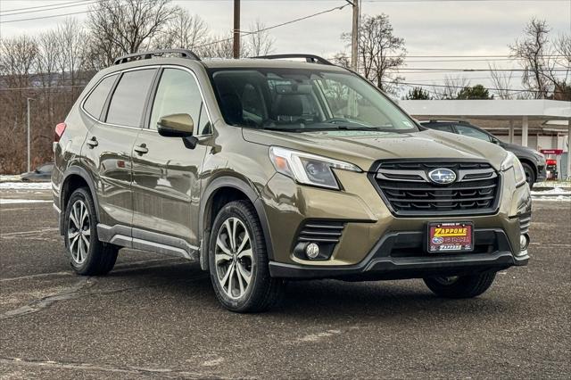 2023 Subaru Forester Limited