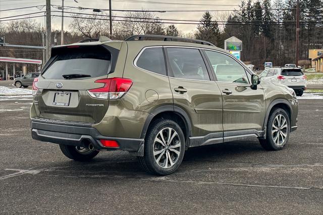 2023 Subaru Forester Limited