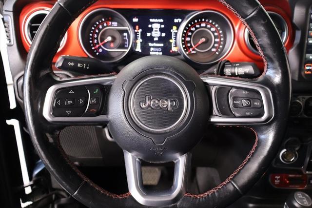 2019 Jeep Wrangler Unlimited Rubicon 4x4