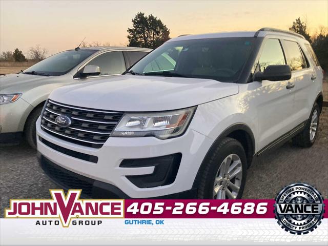 2016 Ford Explorer Base