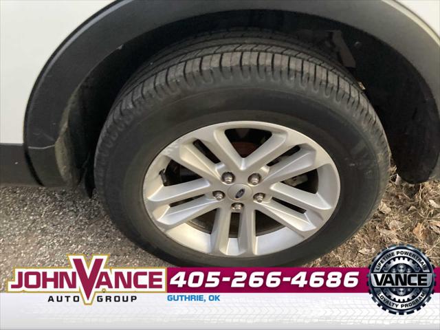 2016 Ford Explorer Base