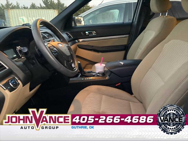 2016 Ford Explorer Base