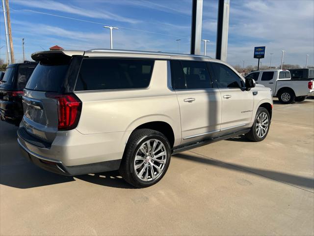 2021 GMC Yukon XL 4WD Denali 2021 GMC Yukon XL 4WD Denali