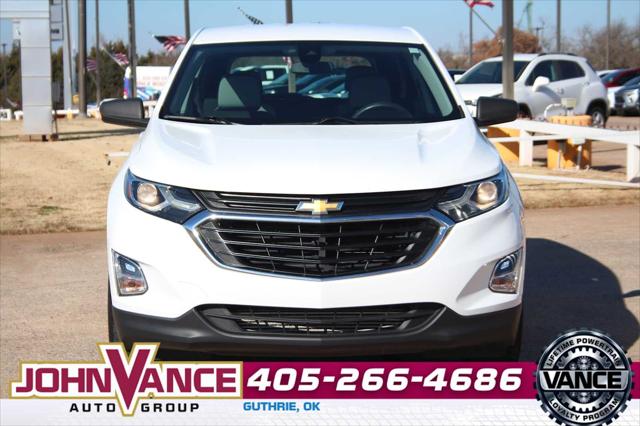 2020 Chevrolet Equinox FWD 1FL
