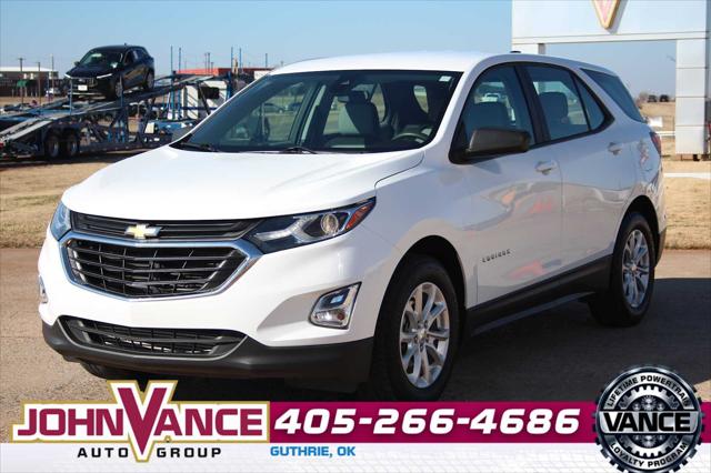 2020 Chevrolet Equinox FWD 1FL