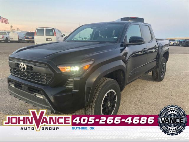 2024 Toyota Tacoma TRD Off Road 2024 Toyota Tacoma TRD Off Road