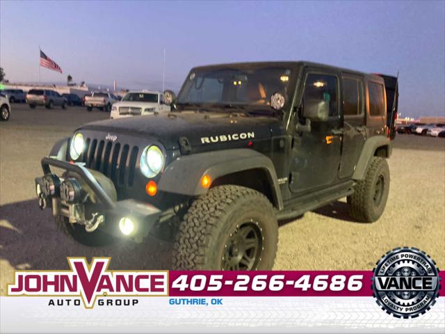 2013 Jeep Wrangler Unlimited Rubicon 2013 Jeep Wrangler Unlimited Rubicon
