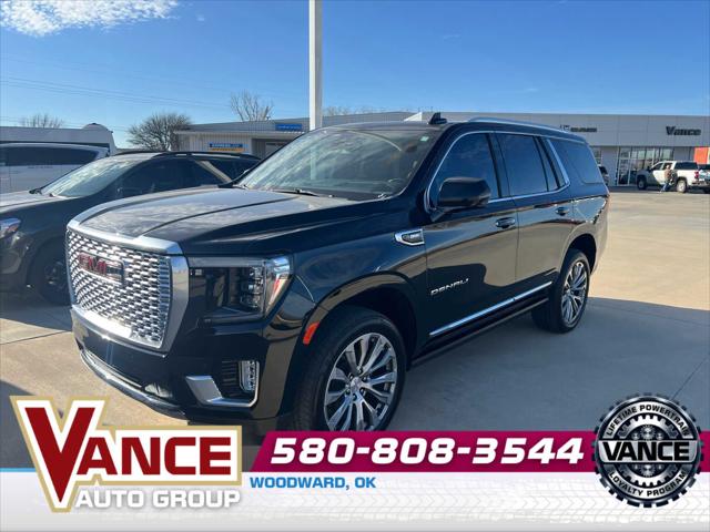 2021 GMC Yukon 4WD Denali 2021 GMC Yukon 4WD Denali
