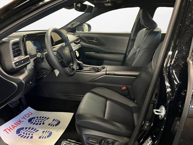 2026 Toyota Crown Nightshade Edition
