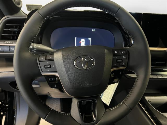 2026 Toyota Crown Nightshade Edition