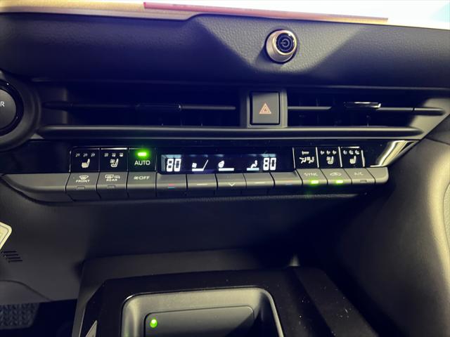 2026 Toyota Crown Nightshade Edition