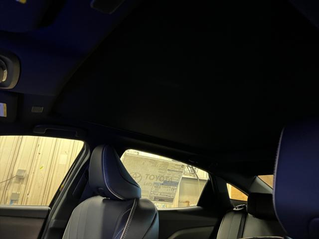 2026 Toyota Crown Nightshade Edition