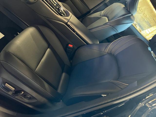 2026 Toyota Crown Nightshade Edition
