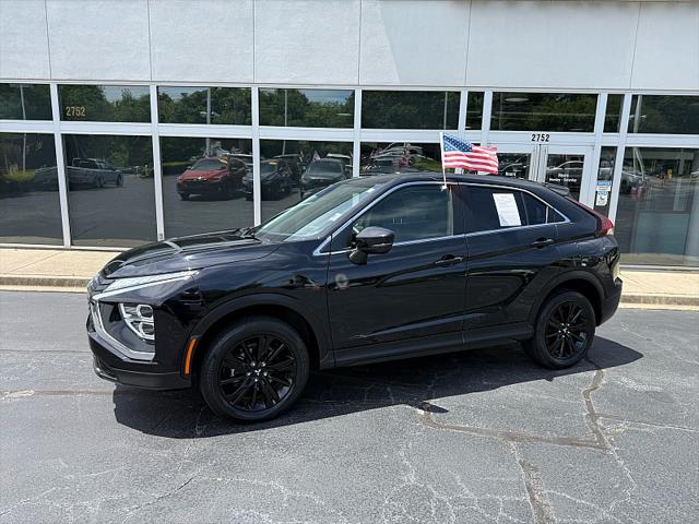 2024 Mitsubishi Eclipse Cross LE S-AWC