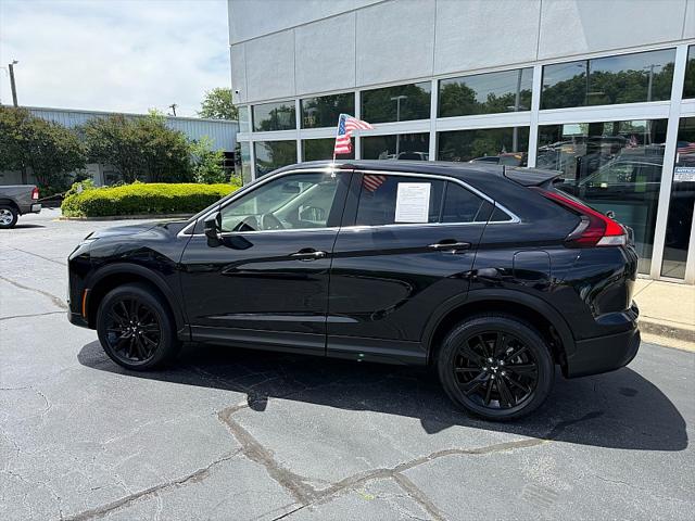2024 Mitsubishi Eclipse Cross LE S-AWC