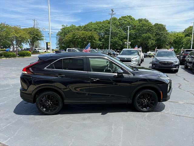 2024 Mitsubishi Eclipse Cross LE S-AWC