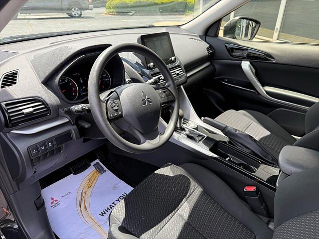 2024 Mitsubishi Eclipse Cross LE S-AWC