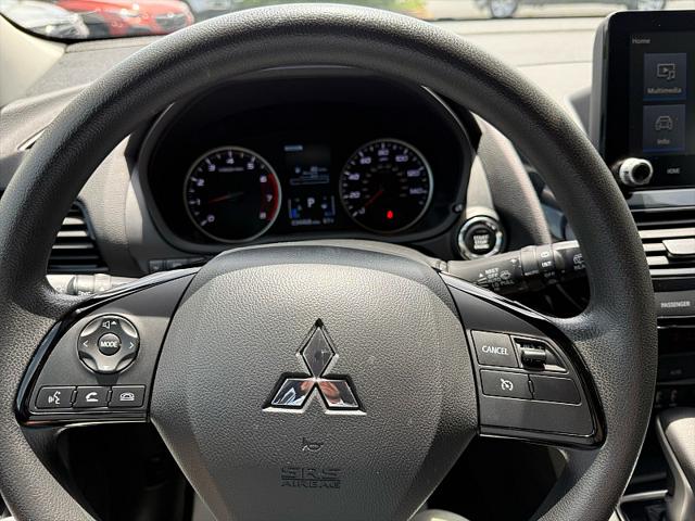 2024 Mitsubishi Eclipse Cross LE S-AWC