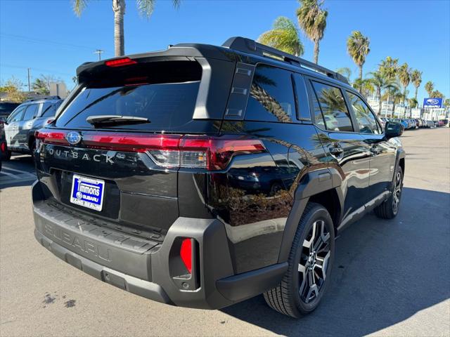 2026 Subaru Outback Touring XT
