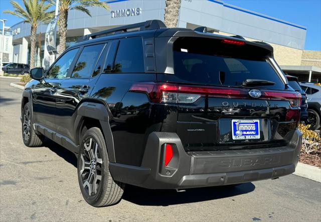2026 Subaru Outback Touring XT