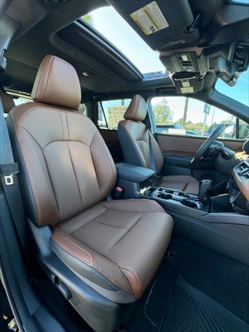 2026 Subaru Outback Touring XT