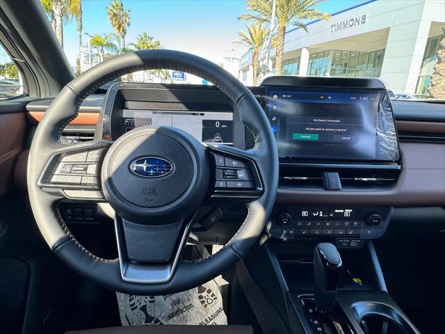 2026 Subaru Outback Touring XT