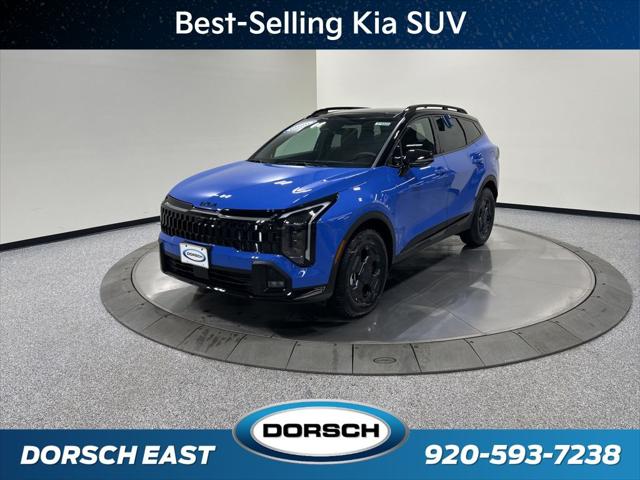 2026 Kia Sportage X-Pro Prestige for sale in Green Bay, WI