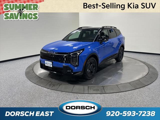 2026 Kia Sportage X-Pro Prestige for sale in Green Bay, WI
