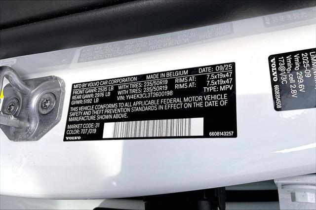 2026 Volvo EX30 Cross Country Ultra, Twin Motor Performance, Fully electric