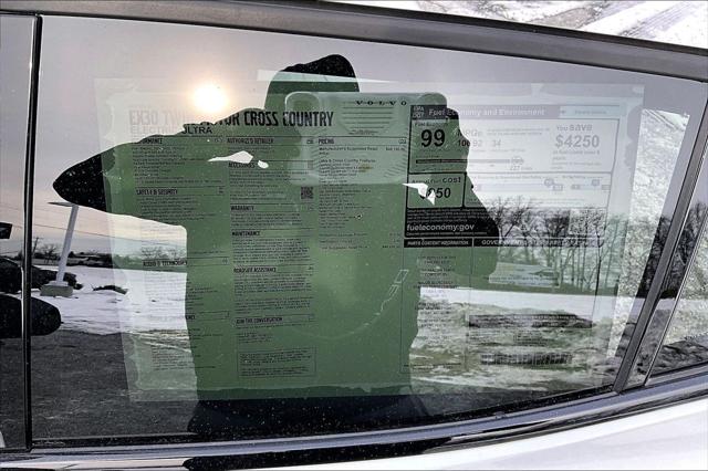2026 Volvo EX30 Cross Country Ultra, Twin Motor Performance, Fully electric