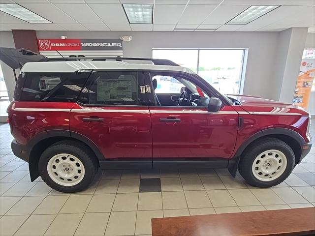 2025 Ford Bronco Sport Heritage for sale in Watertown, MA