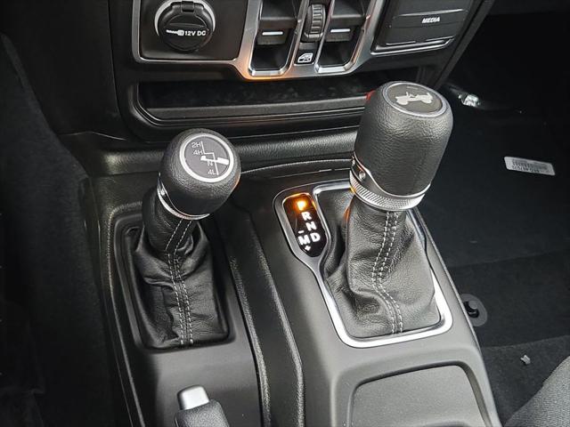 2026 Jeep Wrangler 4-Door Sport S 4x4