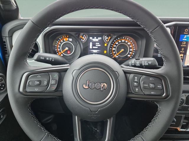 2026 Jeep Wrangler 4-Door Sport S 4x4