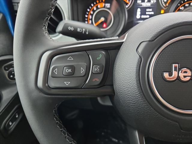 2026 Jeep Wrangler 4-Door Sport S 4x4