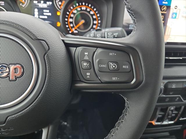 2026 Jeep Wrangler 4-Door Sport S 4x4