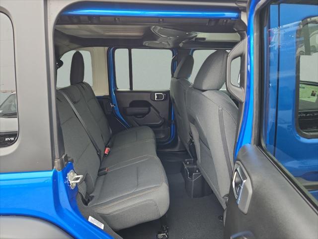 2026 Jeep Wrangler 4-Door Sport S 4x4